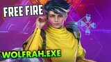 FREE FIRE EXE - WOLFRAH EXE (ff exe)