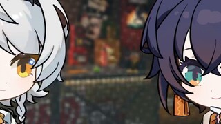【Anbi】《Sao không chiến đấu ngay từ đầu với hình dạng màu trắng?》