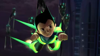 ASTROBOY The Movie 2009