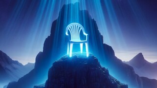 Dùng AI tạo ra ghế nhựa, và ngày càng tràn đầy sự phóng khoáng