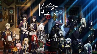 Momen Epik The Eminence of Shadow versi On May Way