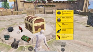 NEW BEST LOOT GAMEPLAY🔥Pubg Mobile