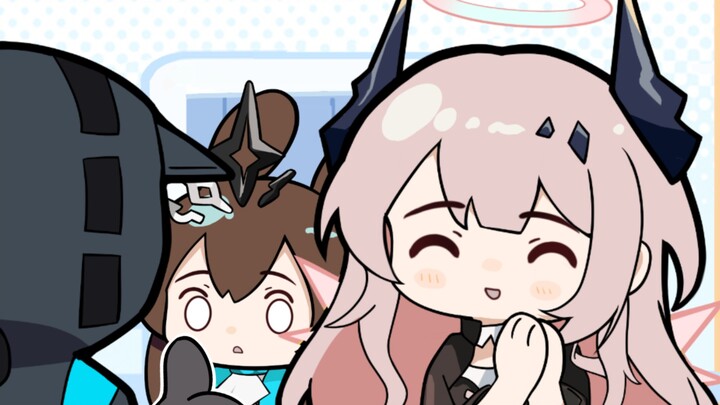 [Arknights] Lemiaoan put on the headdress~