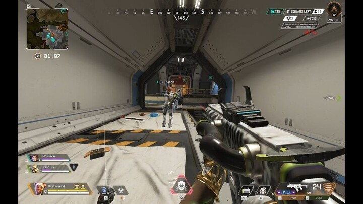 Mengerank Tapi Mengelag