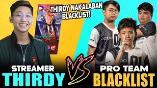 THIRDY NAKALABAN BLACKLIST SA RANK! PAPALABG BA? ~ MOBILE LEGENDS
