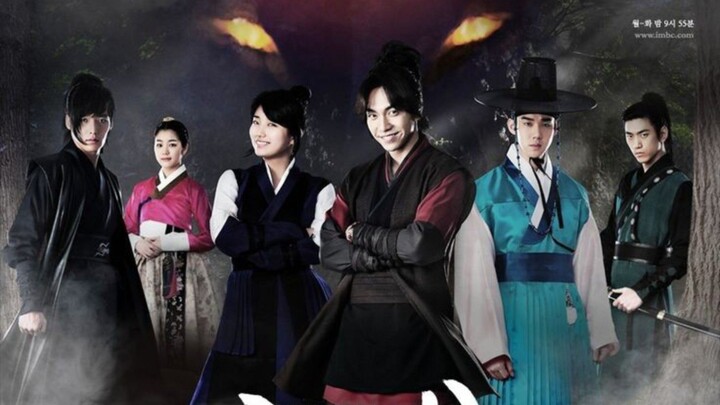 Gu Family Book tagalog dub episode 13