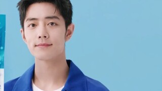 【Xiao Zhan】220904 Liuliumeixuemei promotional video