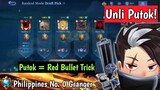 ONLY TRUE A GRANGER USER KNOWS WHAT UNLI PUTOK MEANS! | FIVE MAN RANK GAME WITH LIVE VIEWERS