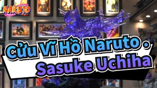 [Cửu Vĩ Hồ Naruto/HEX Collectibles] Sasuke Uchiha Mangekyō Sharingan