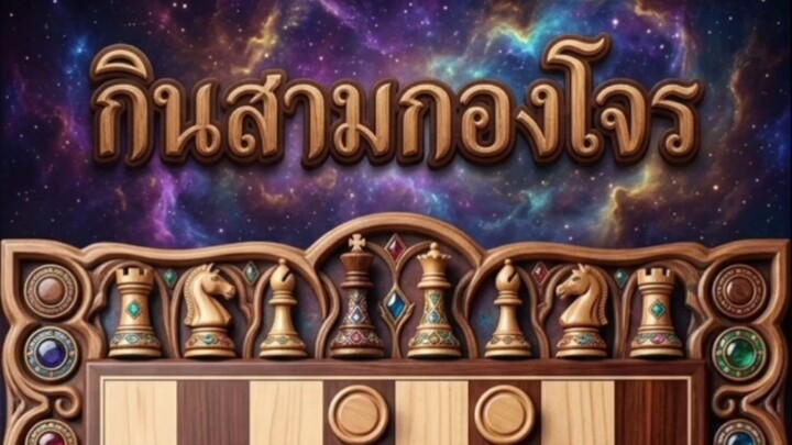กินสามกองโจร