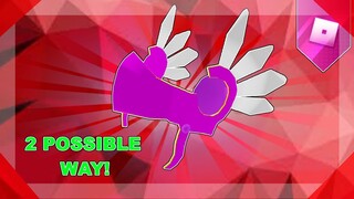 [METAVERSE CHAMPIONS EVENT 2021!] 2 Possible Ways to get the Pink Valkyrie!  | Roblox Theory