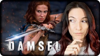 Crítica - 'Damisela' (DAMSEL) / SIN SPOILERS