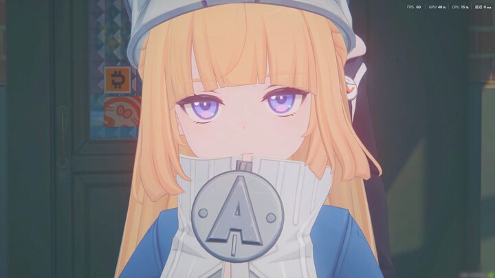【4K】Zero Escape memang jago banget bikin loli, eh bukan, seharusnya disebut calon wanita cantik 🤤