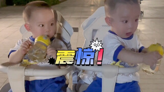 这没法形容，太震惊了！