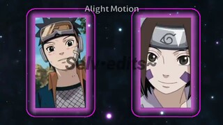 ❤️Obito dan Rin❤️
