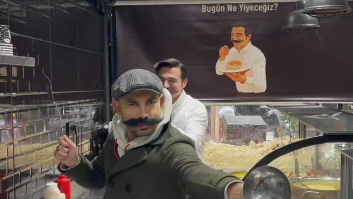 Godfather of the Mob