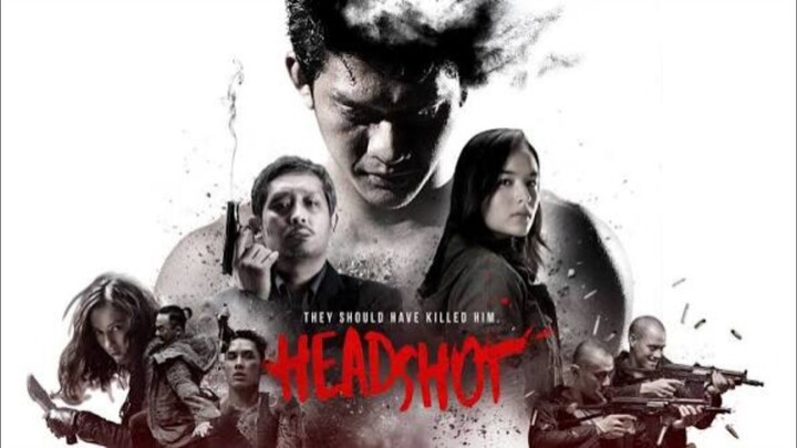 🇮🇩  Headshot  2016  (English subtitled)