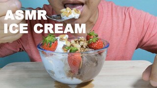 Mukbang ASMR No Talking Ice Cream (Korea Hongkong USA UK Malaysia Indonesia Singapore Philippines)