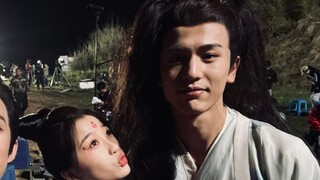 [Yu Shuxin×Zhang Linghe] Woohoo, tôi yêu nó quá!