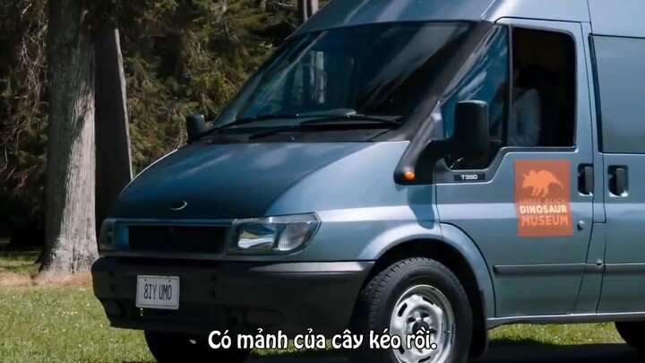 Siêu Nhân Điện Long (BẢN MỸ) - Power Ranger Dino Charge Tập 17