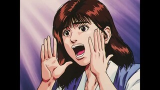 【UHD 4K】 スラムダンク (SLAMDUNK) ED -  煌めく瞬間に捕われて
