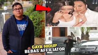 Selain Pamer Harta! 5 Aktivitas Nakal Affiliator Ini Paling Disorot Berani Didepan Kamera