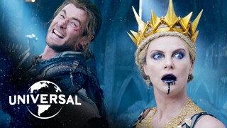 The Huntsman: Winter's War | Final Battle