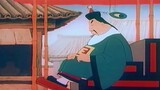 1950年苏联老动画，改编中国故事惊艳全世界--黄鹤的故事