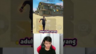ketika ratu dan eyyin mau selingkuh😡 #andrast #freefire