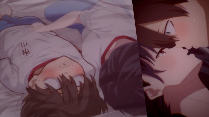 Ichikawa Sleeps with Yamada and Want Kiss | Bokuyaba Season 2 Episode 13 Funny Moments