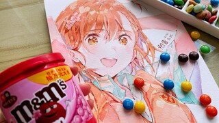 【手绘】这是你M豆该干的事吗？
