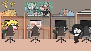 宿舍最容易消失的东西