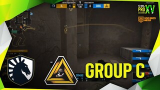 [HIGHLIGHTS] LIQUID VS GODSENT | GROUP STAGE C | ESL PRO LEAGUE SEASON 15