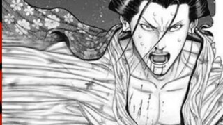 【GANTZ:E】ยี่สิบเอ็ด ชายผู้แข็งแกร่งหักแขนของเขา และพลังวิเศษของเขาก็ยากที่จะเอาชนะด้วยการฟื้นฟูขั้นส