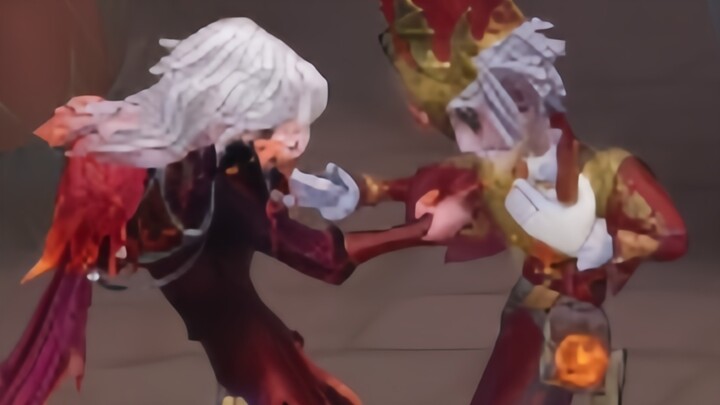 Two Evil Red Kittens