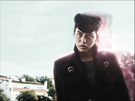 Jotaro: Comparing reactions?