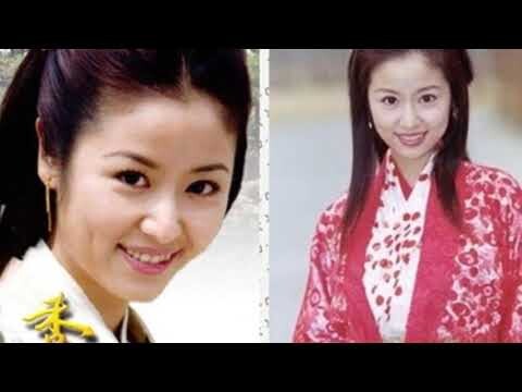 Ruby Lin - From Baby to 42 Year Old