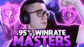 TF Blade | I'M 95% WINRATE IN MASTERS?!