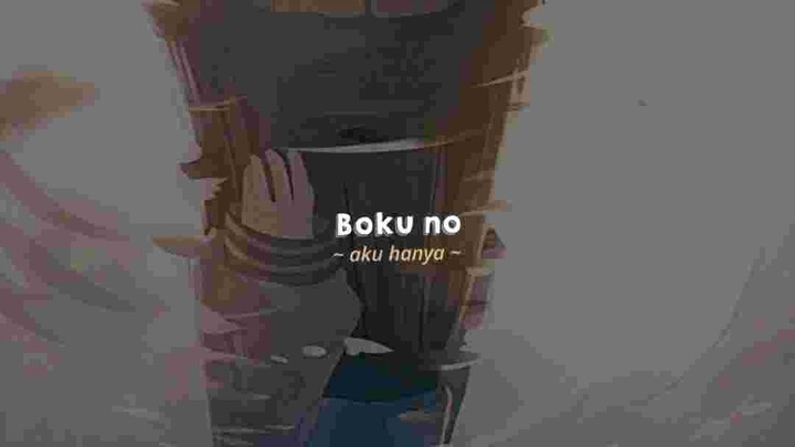 Mencari tempat yang tenang.