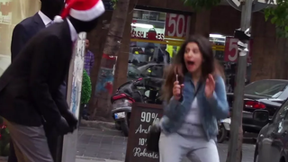 Mannequin Scare Prank 5 (ฉบับคริสต์มาส)