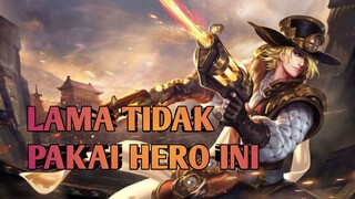 MENCOBA KEMBALI MARCOPOLO SETELAH DI NERF | HONOR OF KINGS