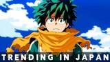 Everything We Know About My Hero Academia Season 7