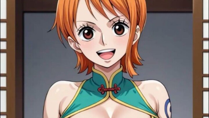 LUFFY BISA KEPANCING JUGA YA