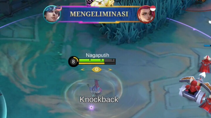 GAMEPLAY LESLEY MOBILE LEGEND BANG BANG