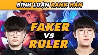 [BÌNH LUẬN TRẬN ĐẤU] FAKER THỂ HIỆN KHẢ NĂNG GÁNH ĐỘI VỚI ZOE ĐƯỜNG GIỮA! | VĂN TÙNG