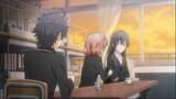 Oregairu 2 Episode  1