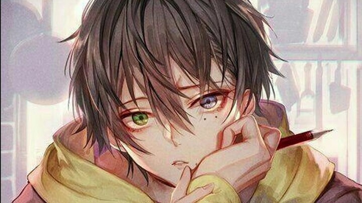 [Female/crying] The puppy of the 4i lover cries and asks you to marry him