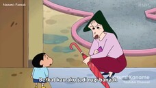 Crayon Shinchan - Siapa yang Merusak Payungnya (Sub Indo)