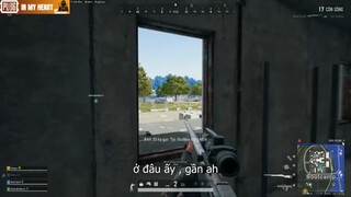 Tổng Hợp Các Pha Highlight Pubg PC 16 II Map sanhok II top 1 cùng đồng đội P3