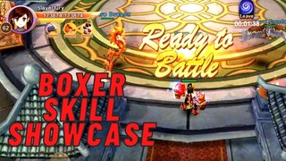 YULGANG GLOBAL : BOXER SKILL SHOWCASE